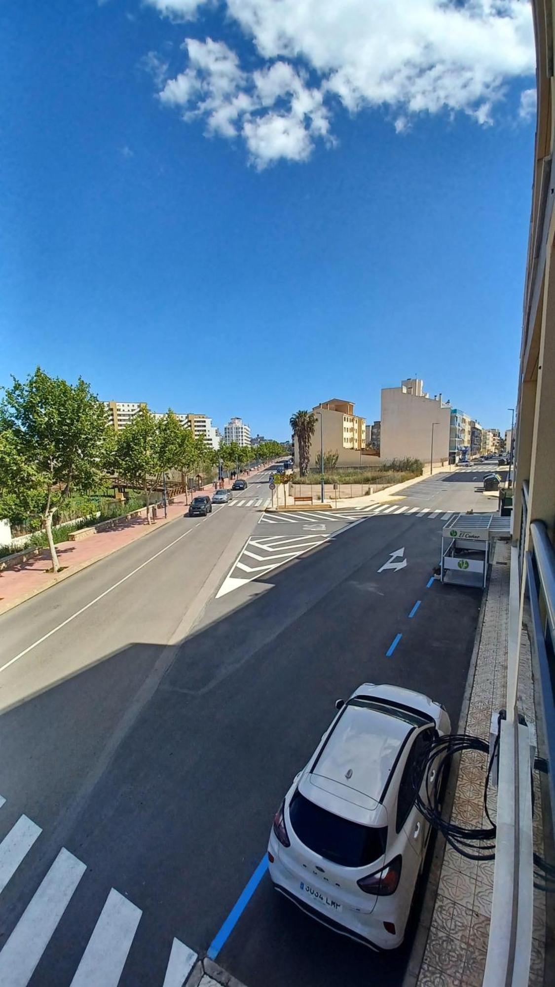 Azahares Vista Parque Orangecosta Apartment Peñíscola Екстериор снимка