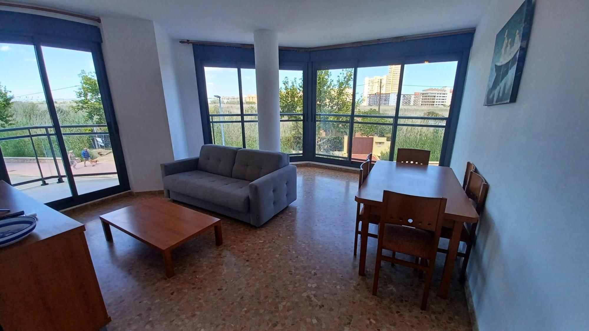 Azahares Vista Parque Orangecosta Apartment Peñíscola Екстериор снимка
