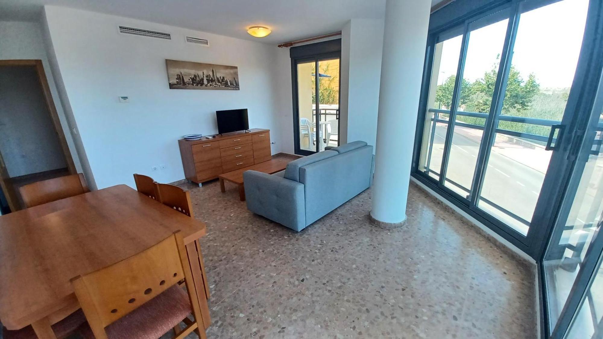 Azahares Vista Parque Orangecosta Apartment Peñíscola Екстериор снимка