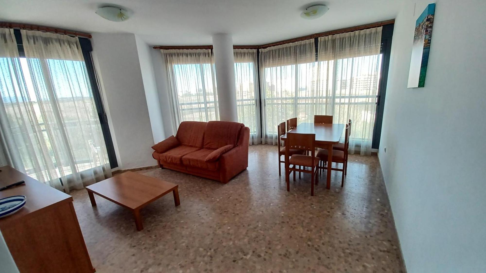Azahares Vista Parque Orangecosta Apartment Peñíscola Екстериор снимка