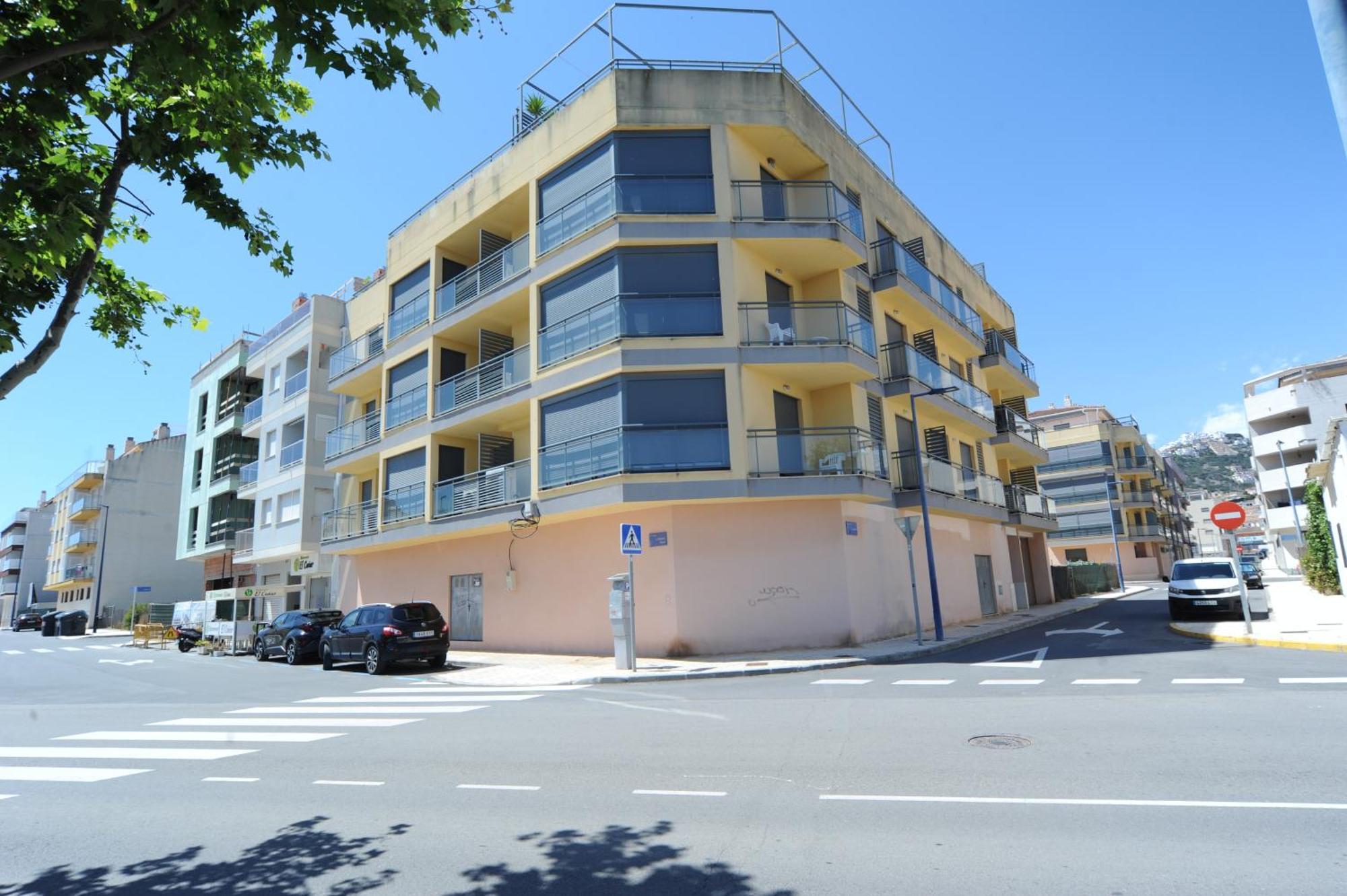 Azahares Vista Parque Orangecosta Apartment Peñíscola Екстериор снимка