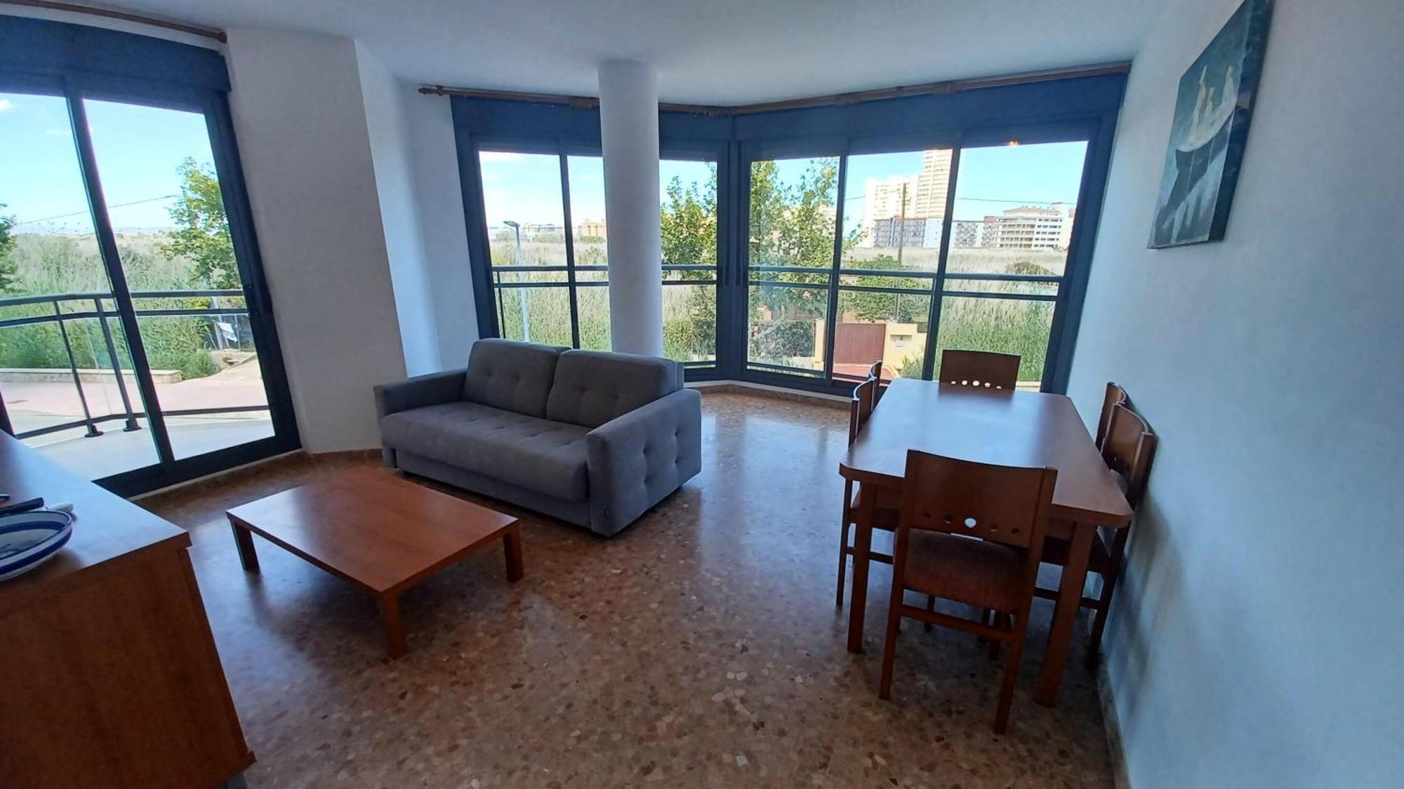 Azahares Vista Parque Orangecosta Apartment Peñíscola Екстериор снимка