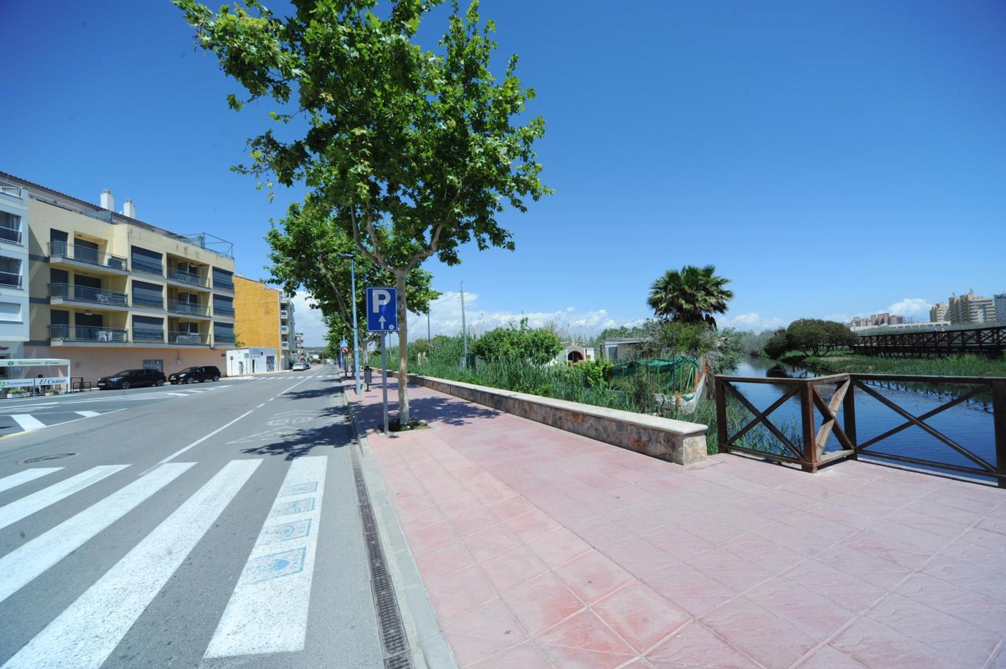 Azahares Vista Parque Orangecosta Apartment Peñíscola Екстериор снимка