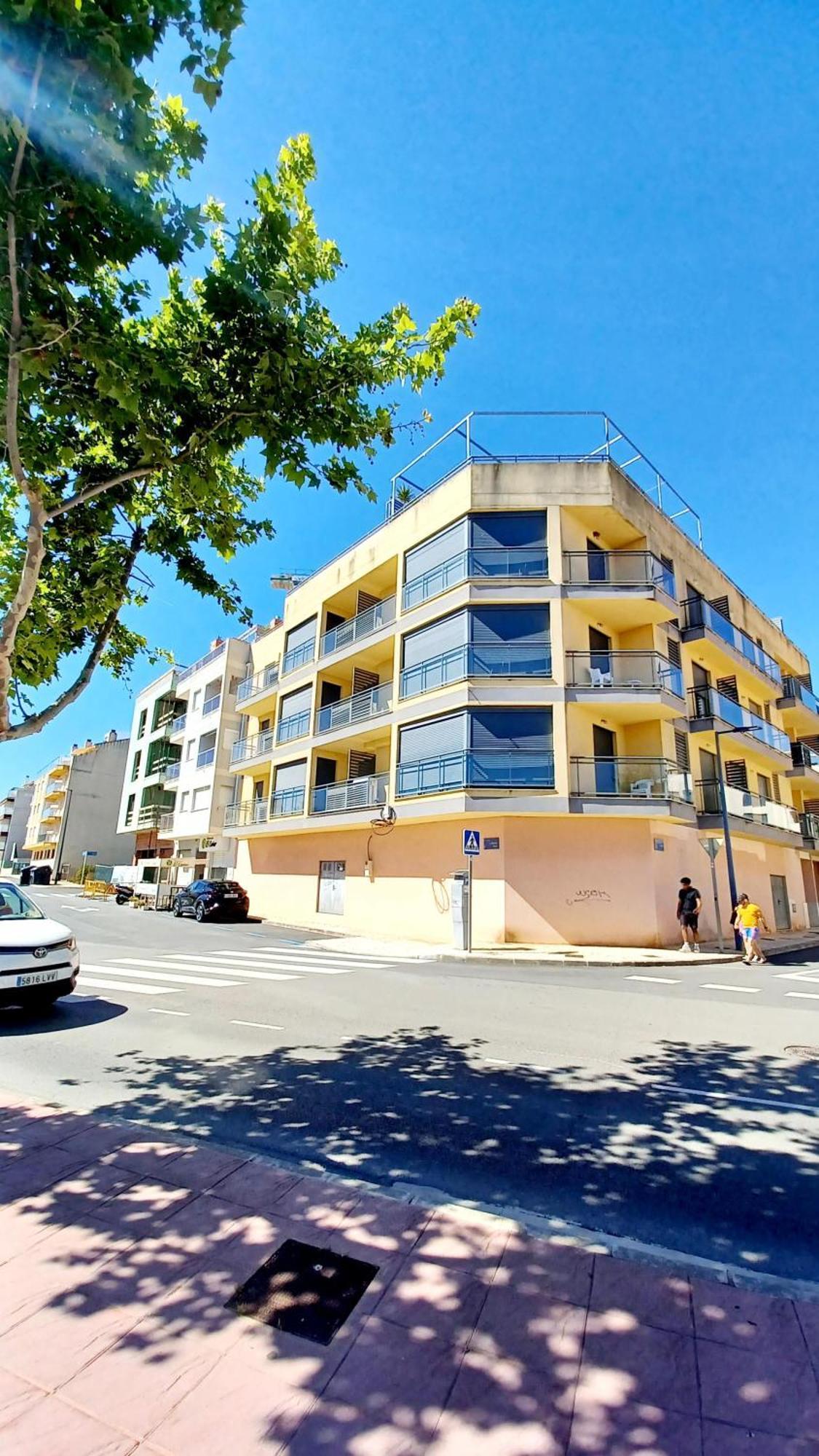Azahares Vista Parque Orangecosta Apartment Peñíscola Екстериор снимка