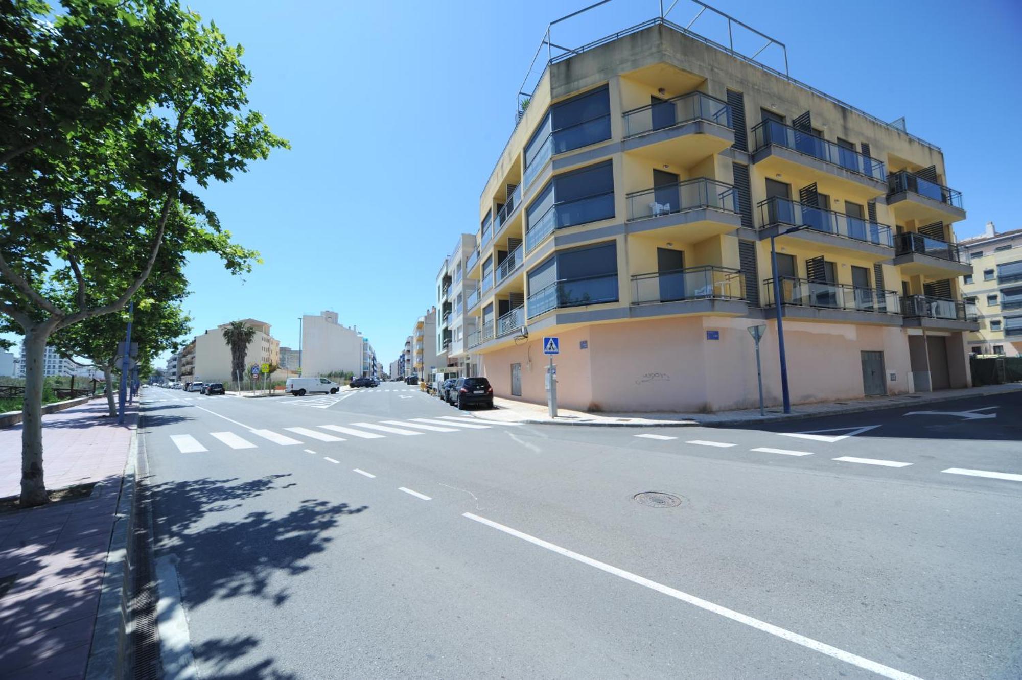 Azahares Vista Parque Orangecosta Apartment Peñíscola Екстериор снимка