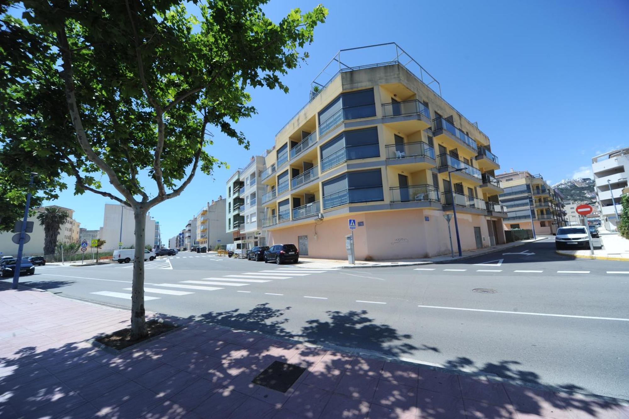 Azahares Vista Parque Orangecosta Apartment Peñíscola Екстериор снимка